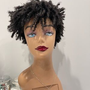 The Wig Synthetic Hair Wig - HH NATURAL LOCS